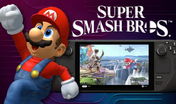 ¿Super Smash Bros online en PC? Emulador Dolphin llega oficialmente a Steam