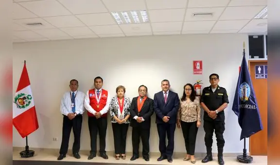 Sistema Nacional Especializado de Justicia atenderá casos de violencia contra la mujer