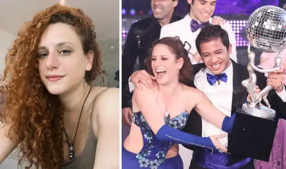 ¿Qué fue de Gisela Ponce de León, la primera ganadora de "El gran show"?