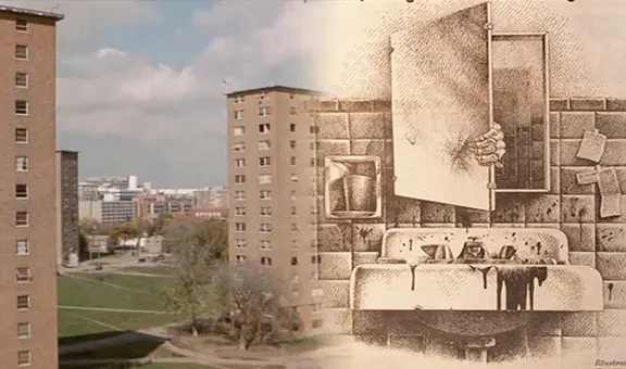 Ruthie McCoy: la mujer que fue acechada por su asesino a través del espejo de su baño