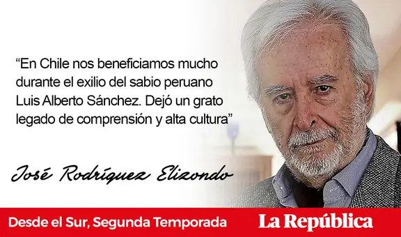 Jorge Edwards y un grato medio siglo