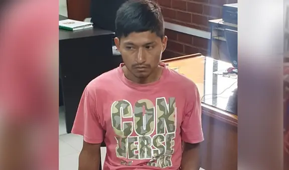 Dictan detención preliminar contra sujeto que intentó abusar de niña de 11 años en Ucayali