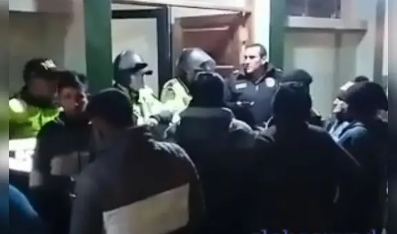 Niño de 7 años muere atropellado después de salir de su colegio en Pasco