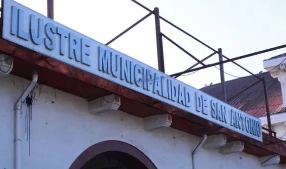 Denuncian grabación de video pornográfico en instalaciones municipales de comuna en Chile