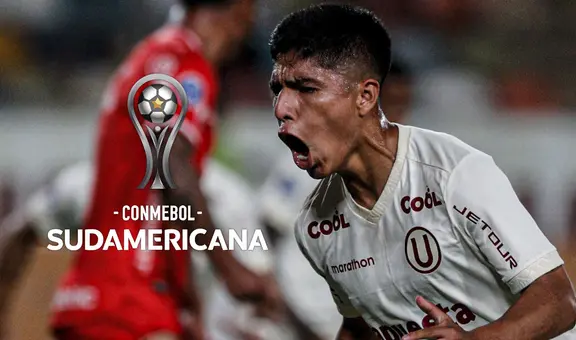 Universitario en la Copa Sudamericana 2023: fixture y horarios confirmados por el torneo