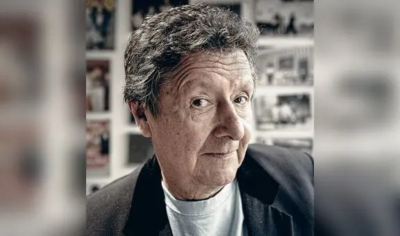 Adolfo Chuiman: "Ya no me dicen Adolfo, me dicen Peter"