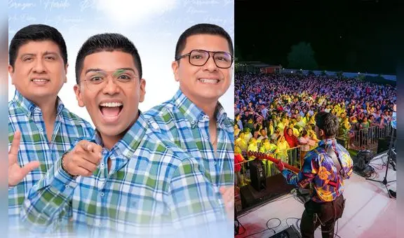 Aniversario Grupo 5: ¿cuáles son las fechas de sus conciertos en Lima por sus 50 años?