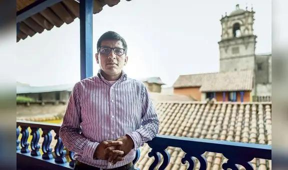 Liubomir Fernández: "No sé si soy incómodo para el poder, pero no mercadeo para el oficio"