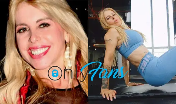 Geni Alves: este es el cambio de vida de la brasileña que fue ampayada con el 'Puma' Carranza