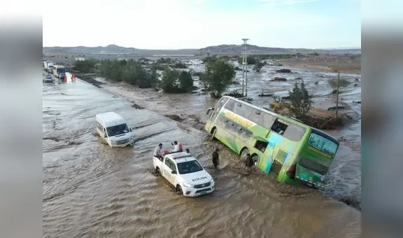 El peligro mayor es El Niño