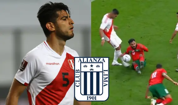 Hinchas de Alianza celebran expulsión de Zambrano: "Todo un crack, guardándose para la Libertadores"