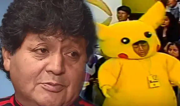 ¿Por qué Pompinchú renunció a "Los ambulantes de la risa" y rechazó seguir en Panamericana TV?