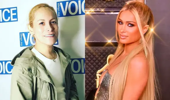 Jerry López, el huancaíno que pasó de lustrar botas en Los Olivos a maquillar a Paris Hilton