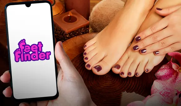 Feet Finder, el OnlyFans de los pies: ¿cuánto puedes ganar vendiendo fotos por la aplicación?