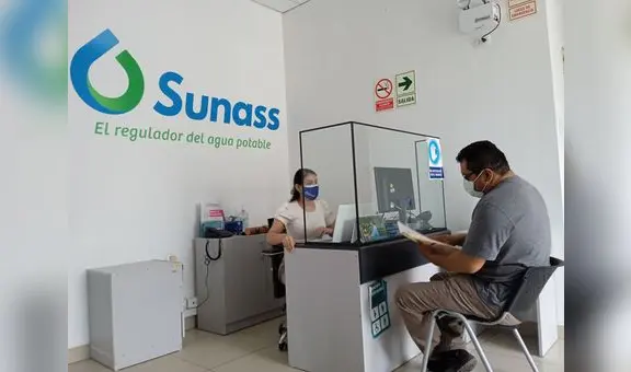 Sunass: mantenimiento de medidores de agua con 5 años de antigüedad ayudaría a reducir S/6 mensual