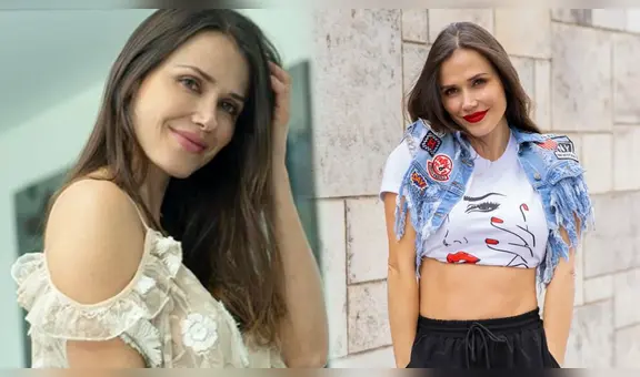 Maju revela lo duro que fue actuar y conducir al mismo tiempo: “Era una gran carga para mi familia"