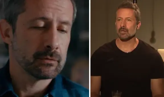 Marco Zunino revela que fue víctima de acoso sexual en producciones nacionales: “De gente importante”