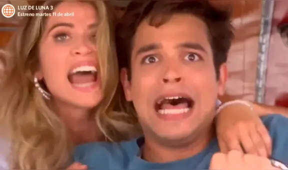 Tragedia en "AFHS": Alessia y Cristóbal sufren accidente mientras estaban ebrios