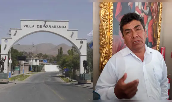 Alcalde de Yarabamba tiene poca inversión de canon minero como su antecesor