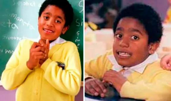 ¿Cómo luce hoy Christian Stanley, Ángel Bueno de "¡Vivan los niños!", tras 20 años de la novela?