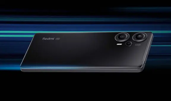 Redmi Note 12 Turbo: ¿cuáles son las características del nuevo teléfono con hasta 16 GB de RAM?