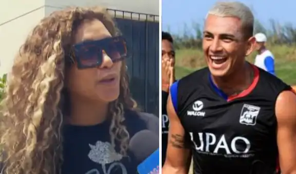 Paula Arias confirma nueva reconciliación con Eduardo Rabanal: "Estamos muy felices"