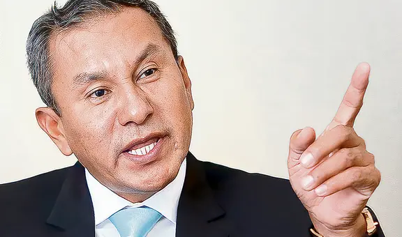 General Vera: “El Español es siniestro. Le gusta extorsionar y amedrentar”