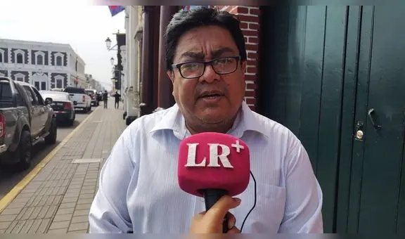 Regidor solicitará 90 días de suspensión para alcalde de Trujillo