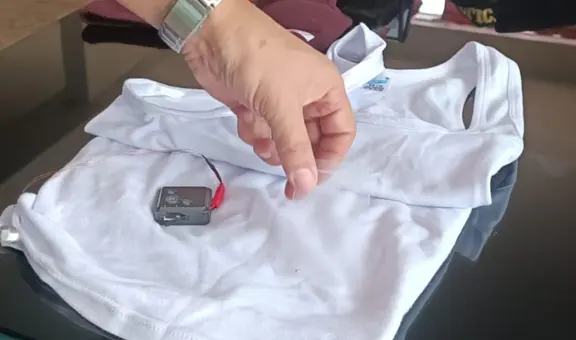 Postulantes usaron nanotecnología para intentar plagiar examen de universidad en Tacna