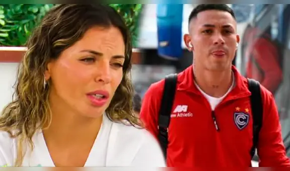 Jean Deza: expareja denuncia que no le pasa manutención a su hija y expone actitud violenta del jugador