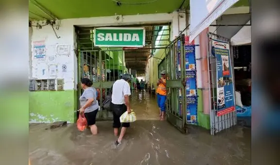 Piura: 16 distritos aún no reportan daños por lluvias