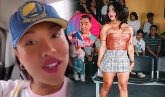 Dayanita rompe su silencio tras su salida de “JB en ATV”: “Uno tiene que seguir triunfando”