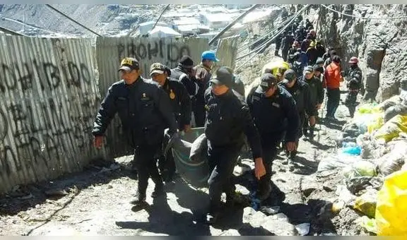 Minero muere tras ser golpeado y abandonado en plena vía pública en Puno