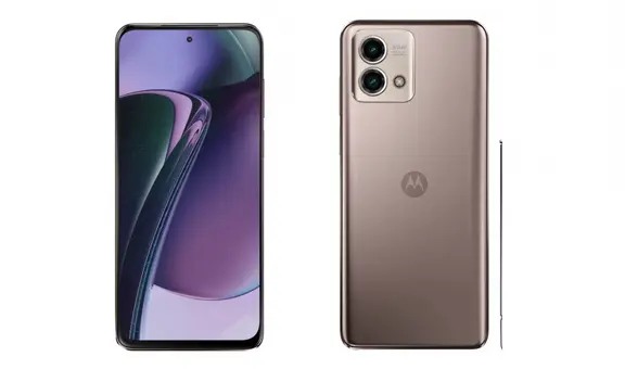 Moto G Stylus 2023: imágenes muestran el diseño y características del teléfono