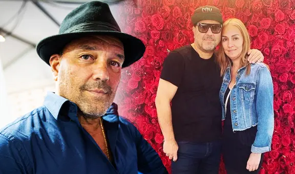 Roberto Blades: ¿quién es su pareja peruana Rosa del Río y cómo se conocieron?