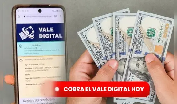 Pago del Vale Digital, marzo 2023: ¡cobra HOY! El beneficio económico del Nuevo Plan Solidario de Panamá