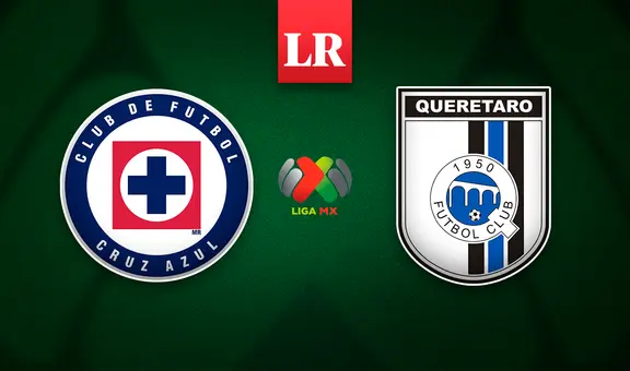 Cruz Azul vs. Querétaro EN VIVO: ¿a qué hora juegan por la Liga MX Clausura 2023?