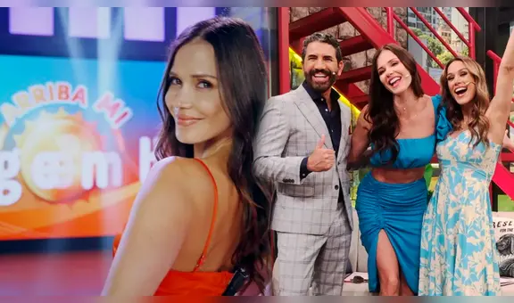 Maju Mantilla responde a detractores de “Arriba mi gente”: “No le podemos gustar a todos”