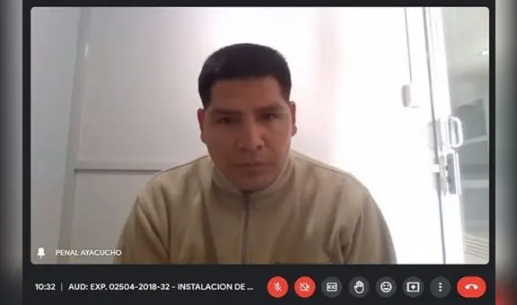 Condenan a 10 años de cárcel a sujeto investigado por dispararle a mujer gestante en Ayacucho