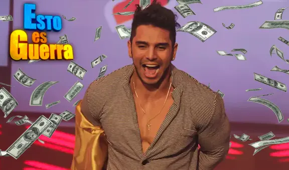 ¿Cuánto ganaba Rafael Cardozo en "EEG" y cómo logró cuadriplicar su sueldo?