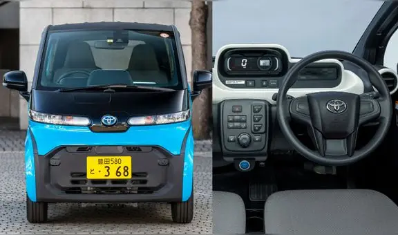"El carro eléctrico más barato de Toyota": ¿cómo luce por dentro y qué precio tiene?