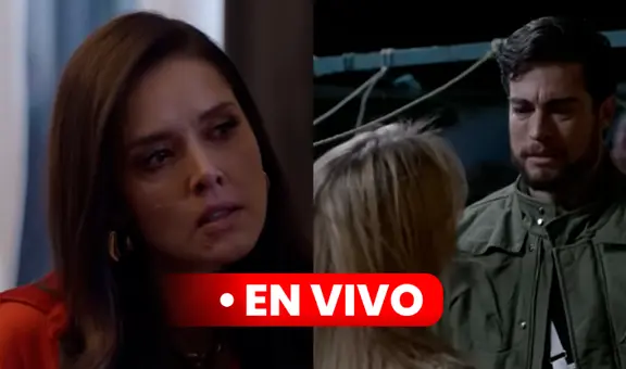 “El amor invencible”, capítulo 28 EN VIVO: hora, canal y dónde VER la novela de Angelique Boyer
