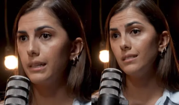 Manuela Camacho: periodista revela que fue víctima de violencia durante su niñez