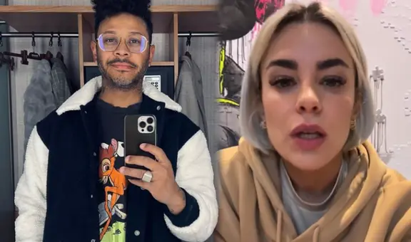 Melissa Galindo denuncia formalmente a Kalimba por abuso sexual