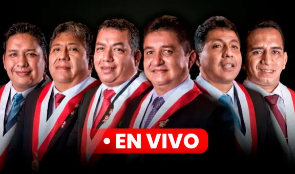 Caso Los Niños EN VIVO: Subcomisión de Acusaciones vota informe final de denuncia