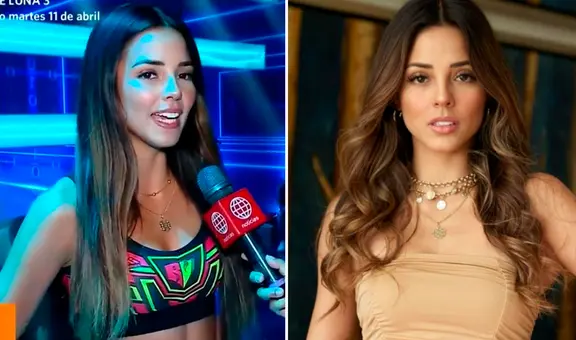 Luciana Fuster: ¿por qué prefirió participar en el Miss Grand y no en el Miss Perú?