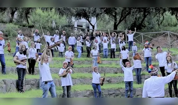 Cusco: Niños músicos y coreutas llevarán su arte a Jaén y necesitan de tu apoyo para viajar