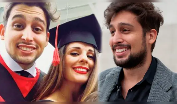 Rebeca Escribens: ¿a qué se dedica su hijo, Diego Hernández, y qué prestigioso premio ganó?