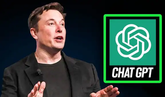 ChatGPT: Elon Musk y más de 1.000 CEO piden pausar las pruebas de inteligencia artificial