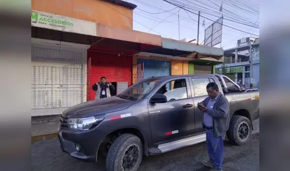 Agricultor sufre el hurto de S/40.000 producto de la venta de papa en Arequipa